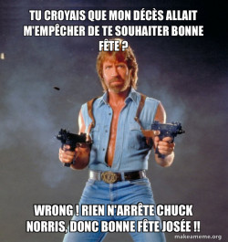 Chuck Norris