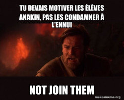 Obi-Wan Kenobi - You Were The Chosen One!