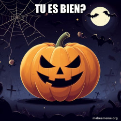 Halloween Pumpkin