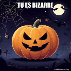 Halloween Pumpkin