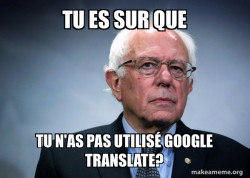 Bernie Sanders
