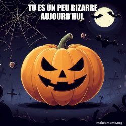 Halloween Pumpkin