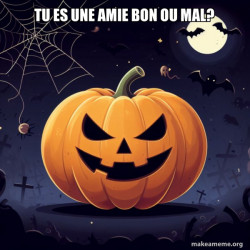 Halloween Pumpkin