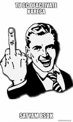 Fuck You