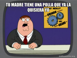 What Grinds My Gears (Family Guy)