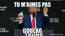 Trump Tic Tac