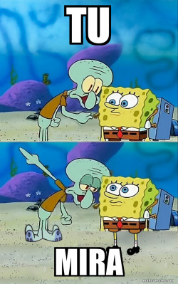 Talk To Spongebob