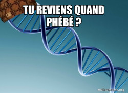 Scumbag Genetics