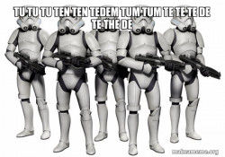 Storm Troopers