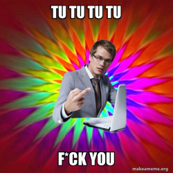 Not Always Overly Suave IT Guy