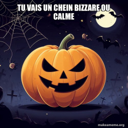 Halloween Pumpkin