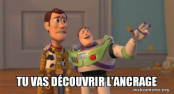 Buzz and Woody (Toy Story) Meme