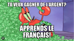 Mr Krabs Money