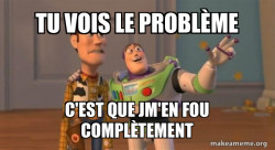 Buzz and Woody (Toy Story) Meme