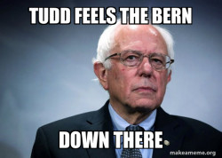 Bernie Sanders