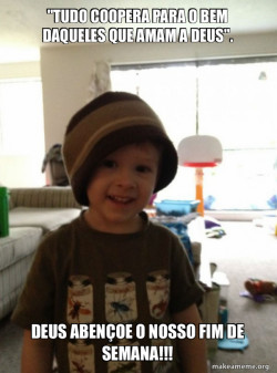 Scumbag Toddler