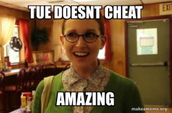 Sexually Oblivious Girlfriend
