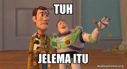Buzz and Woody (Toy Story) Meme