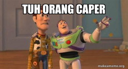 Buzz and Woody (Toy Story) Meme