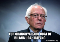 Bernie Sanders