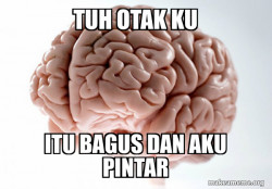 Scumbag Brain