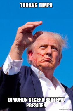 Trump Shot