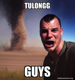 Tornado Guy