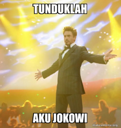 Tony Stark Success