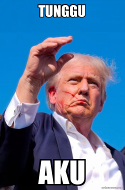 Trump Shot