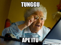 Internet Grandma