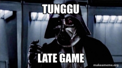 Darth Vader - Choke