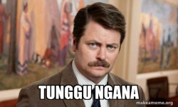 Ron Swanson : I am a Simple Man