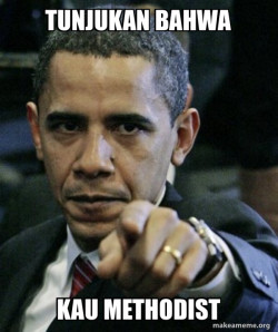 Angry Obama