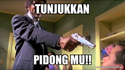 Samuel L. Jackson Say What