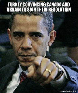 Angry Obama