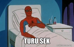 Spiderman Cancer