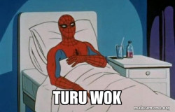 Spiderman Cancer