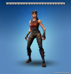 Renegade Raider Fortnite Skin