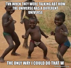 Dancing Black Kids