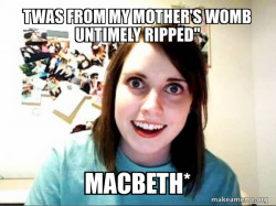 Overly Attached GirlFriend