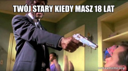Samuel L. Jackson Say What