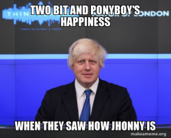Boris Johnson  Brexit
