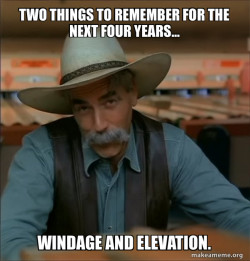 Then You're a Special Kind of Stupid - Sam Elliot