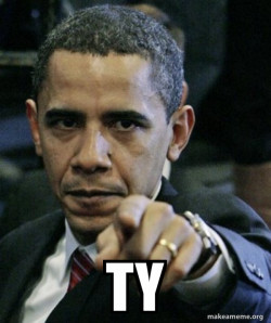 Angry Obama