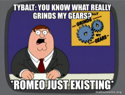 What Grinds My Gears (Family Guy)