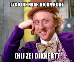 Willy Wonka Sarcasm Meme