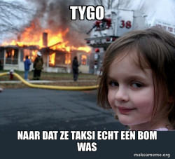 Disaster Girl