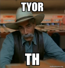 Then You're a Special Kind of Stupid - Sam Elliot