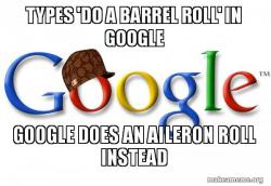 Scumbag Google