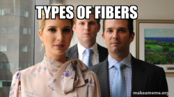 The Trump Kids Eric, Donald Jr and Ivanka